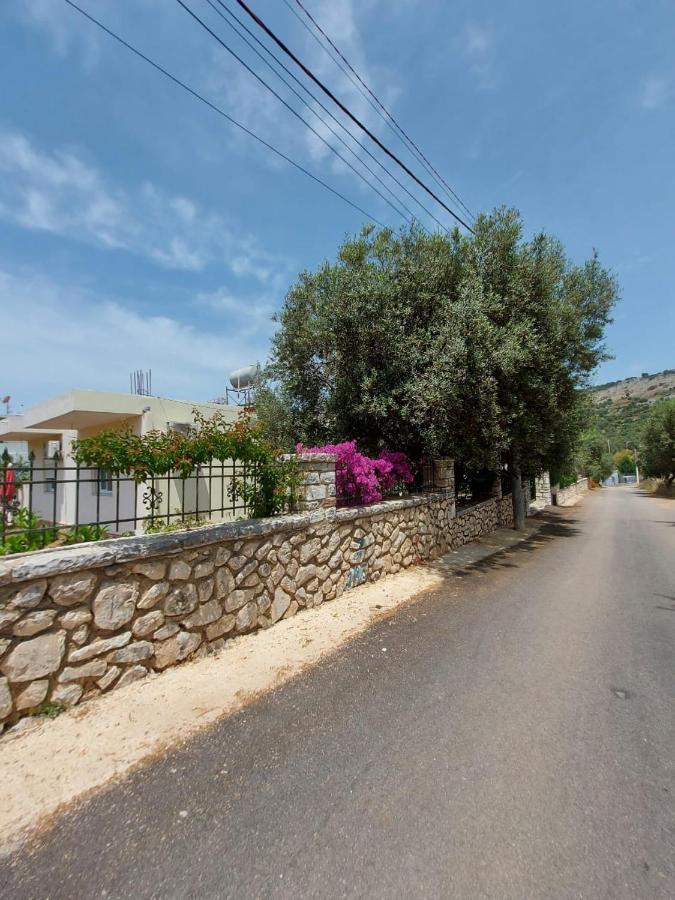 Vila Rexhaj Εξαμίλιο Εξωτερικό φωτογραφία