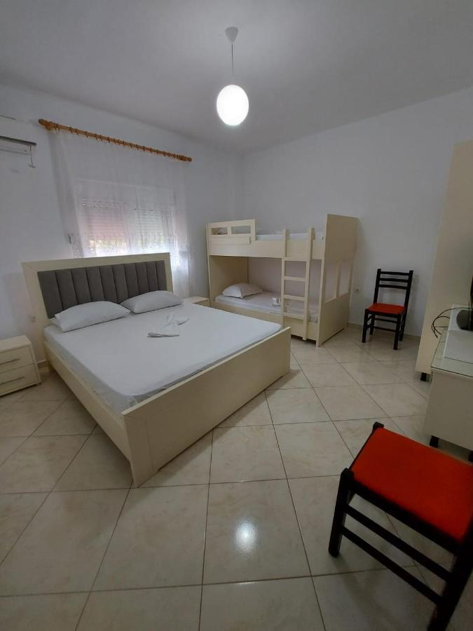 Vila Rexhaj Εξαμίλιο Εξωτερικό φωτογραφία