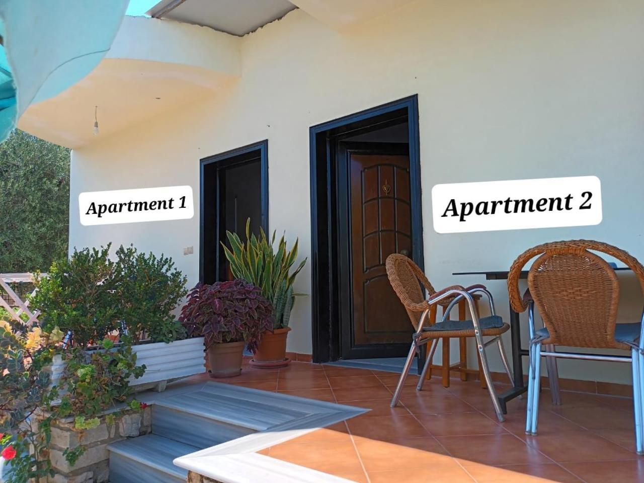 Vila Rexhaj Εξαμίλιο Εξωτερικό φωτογραφία