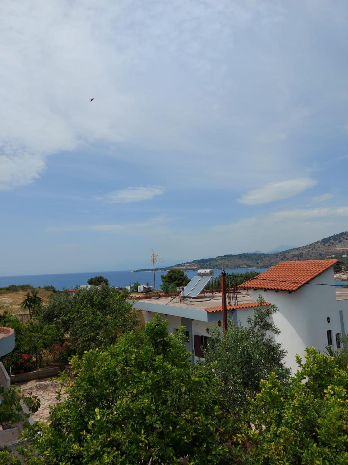 Vila Rexhaj Εξαμίλιο Εξωτερικό φωτογραφία