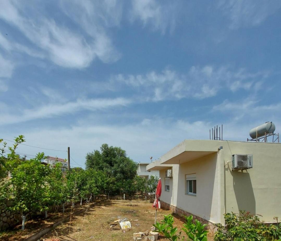 Vila Rexhaj Εξαμίλιο Εξωτερικό φωτογραφία